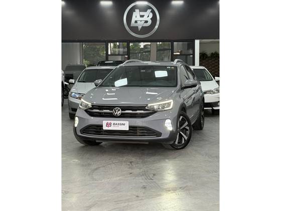 VOLKSWAGEN NIVUS 1.0 200 TSI TOTAL FLEX HIGHLINE AUTOMÁTICO